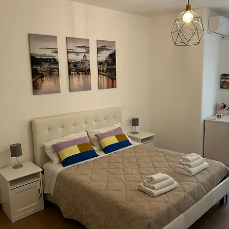 Appio Latino Apartamento Roma